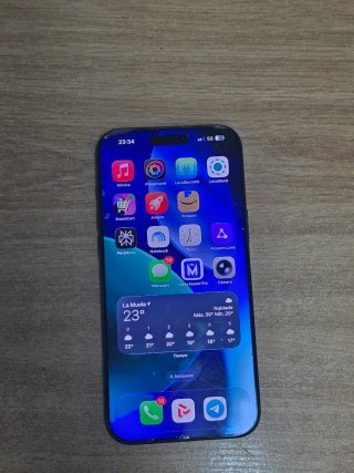 iPhone 17 Pro Max