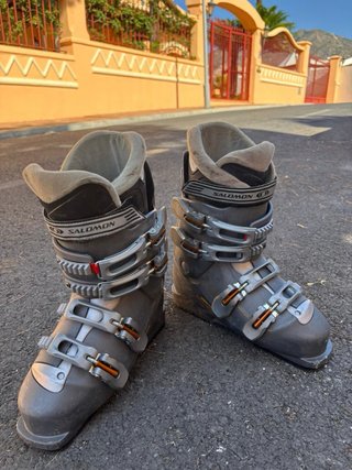 Botas de esquí Salomon