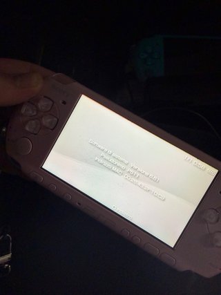 PSP 3004 Blossom Pink Sony
