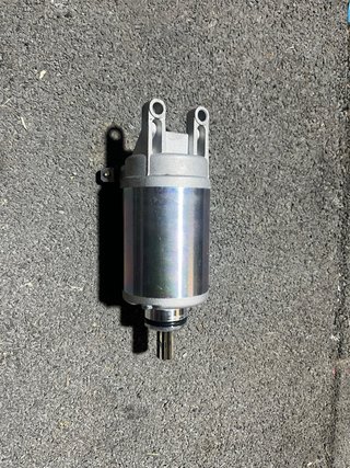 Motor de arranque Suzuki Burgman 250