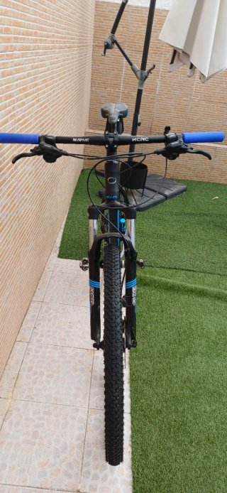 Bicicleta de Montaña Orbea