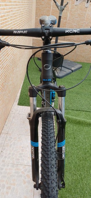 Bicicleta de Montaña Orbea