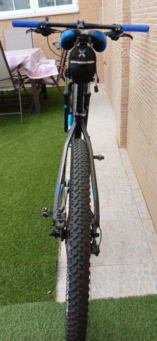 Bicicleta de Montaña Orbea