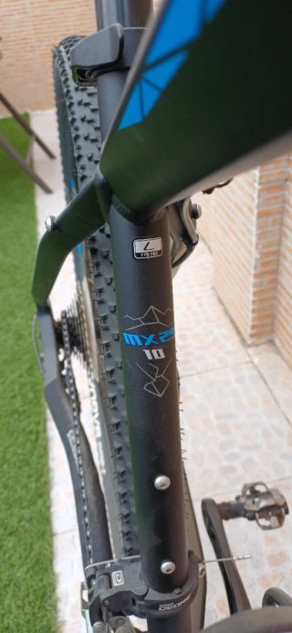 Bicicleta de Montaña Orbea