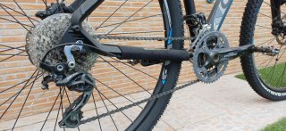 Bicicleta de Montaña Orbea