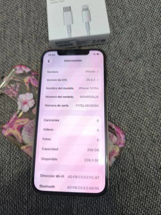 iPhone 12 Pro 256 GB