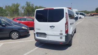 Ford Transit Custom 2013