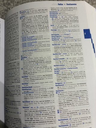 Gran Diccionario Oxford Español-Inglés/Inglés-Esp.