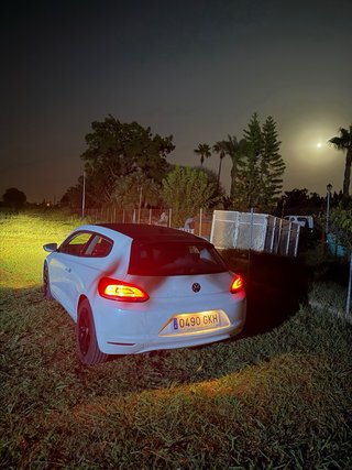 Volkswagen Scirocco 2009