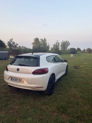 Volkswagen Scirocco 2009