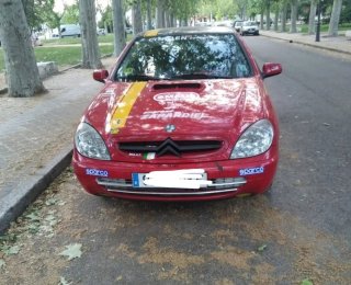 Citroen Xsara 2001
