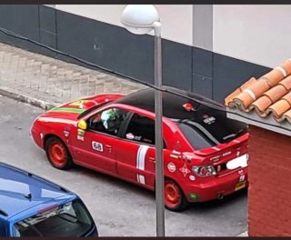 Citroen Xsara 2001