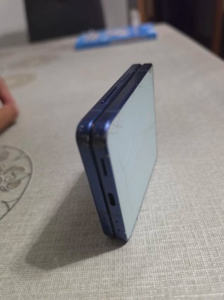 Samsung Galaxy Z Flip 7 Azul Marino
