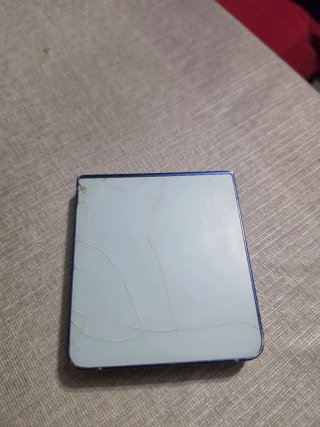 Samsung Galaxy Z Flip 7 Azul Marino