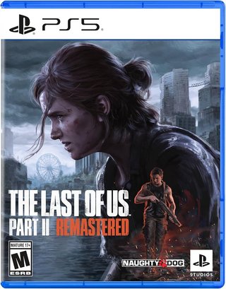 The Last of Us Part II Remastered PS5