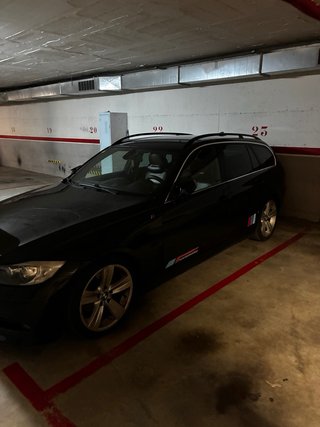 BMW Serie 3 2008