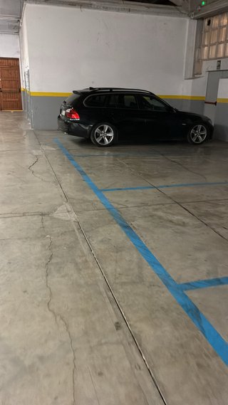 BMW Serie 3 2008