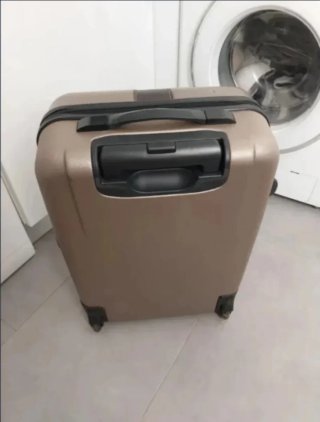 Maleta Grande 60 Litros Rígida.