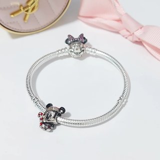 Pulsera Pandora Minnie Mouse Talla 16