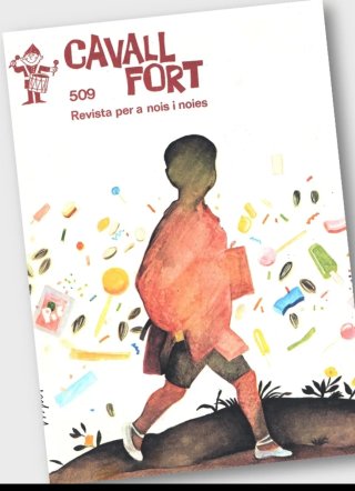 Revista cavall fort n°509