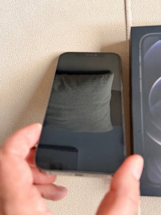 iPhone 12 Pro 256 GB Space Gray