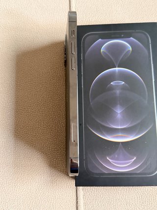 iPhone 12 Pro 256 GB Space Gray