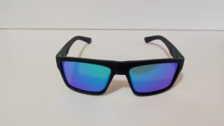 Gafas de sol polarizadas negras