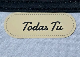 Camiseta Boho Floral Manga Corta Todas Tú Talla 52