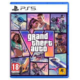 GTA VI( 6 ) PS5