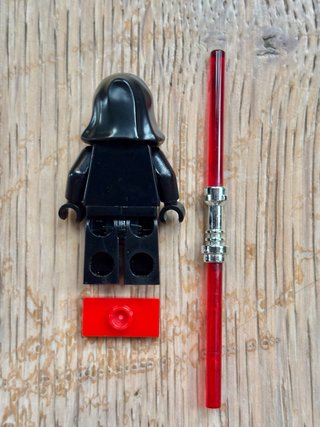 LEGO STAR WARS 7663 DARTH MAUL