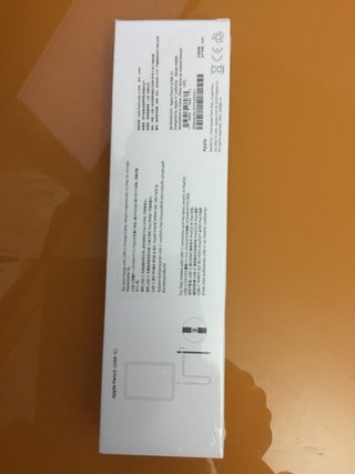 Apple Pencil USB-C Nuevo y Precintado