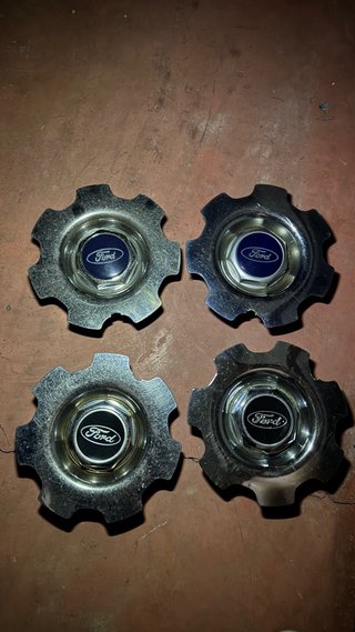Tapas llantas Ford Mondeo Titanium 18” 10€ unidad