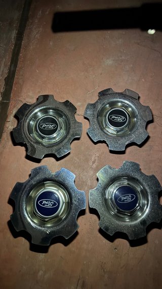 Tapas llantas Ford Mondeo Titanium 18” 10€ unidad
