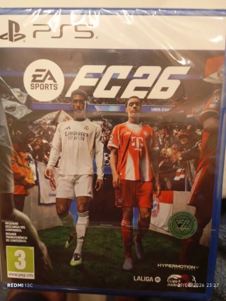 FC 26 para PS5