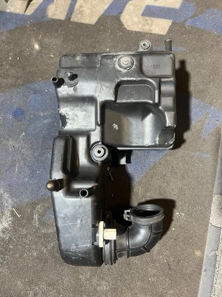 Caja Filtro Aire Suzuki Burgman 250