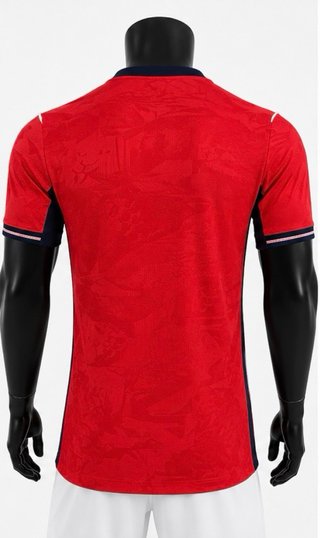 Camiseta Nike Inglaterra Roja