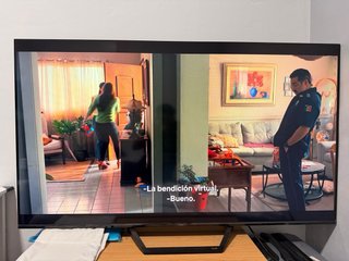 Vendo Smart tv QLED  Marca HAIER  55”