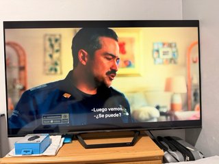 Vendo Smart tv QLED  Marca HAIER  55”