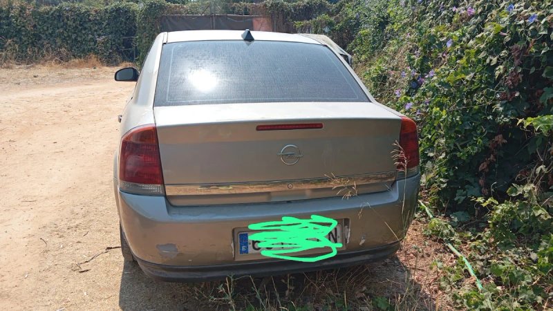 Opel Vectra 2003 - foto 1