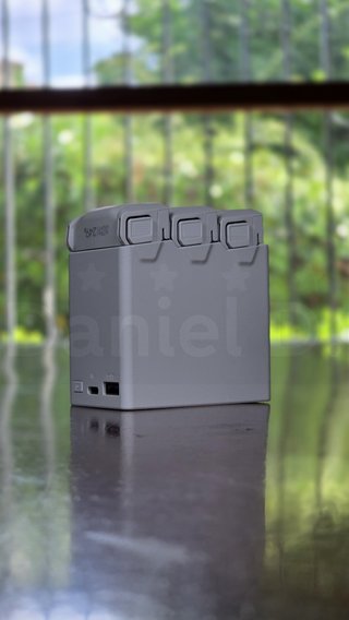 COMO NUEVO Dron DJI Mini 4 Pro Fly More Combo