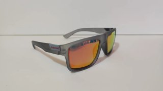 Gafas de sol polarizadas grises