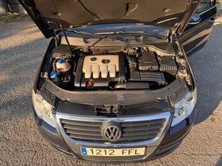 Volkswagen Passat 2006