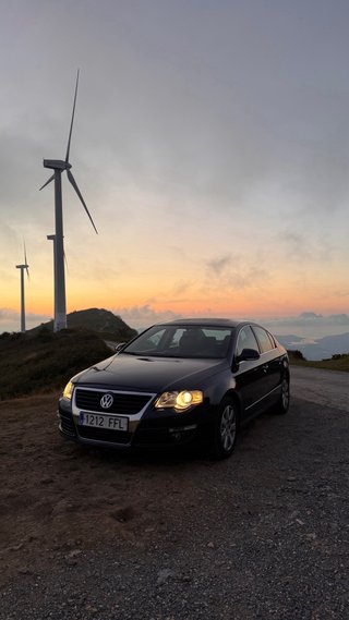 Volkswagen Passat 2006