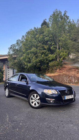 Volkswagen Passat 2006