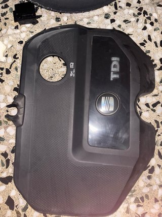 Tapa motor Seat Ibiza 1.9 TDI 6L