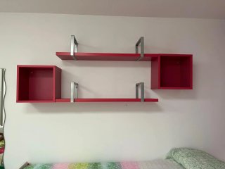 Dormitorio juvenil completo