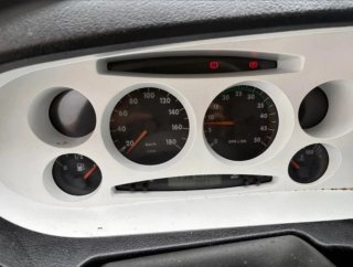 Iveco Daily 2001