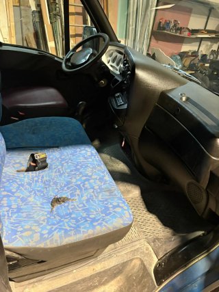 Iveco Daily 2001