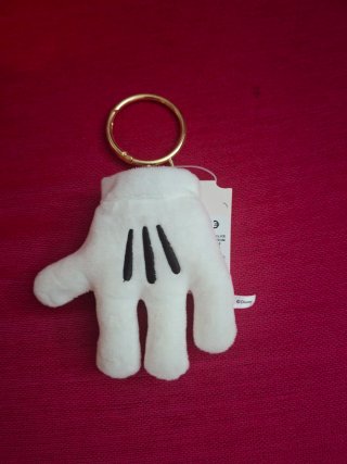 Charm Mickey Mouse Guante Disney