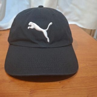 Gorra Puma Negra